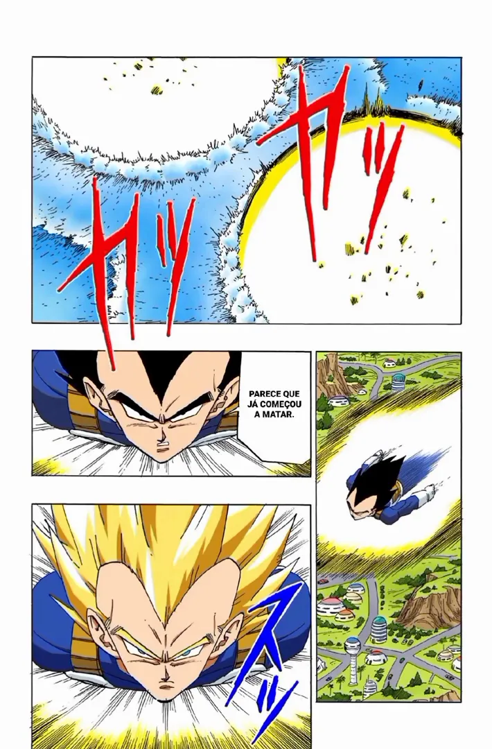 Read Dragon Ball PT-BR Manga Online