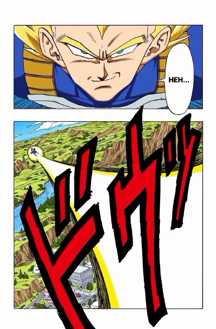 Read Dragon Ball PT-BR Manga Online