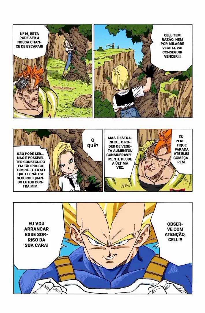 Read Dragon Ball PT-BR Manga Online