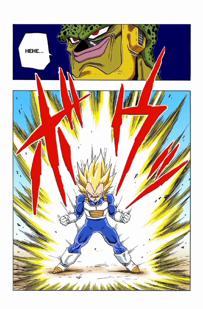 Read Dragon Ball PT-BR Manga Online
