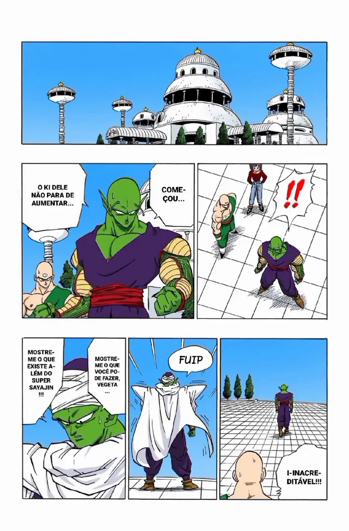 Read Dragon Ball PT-BR Manga Online