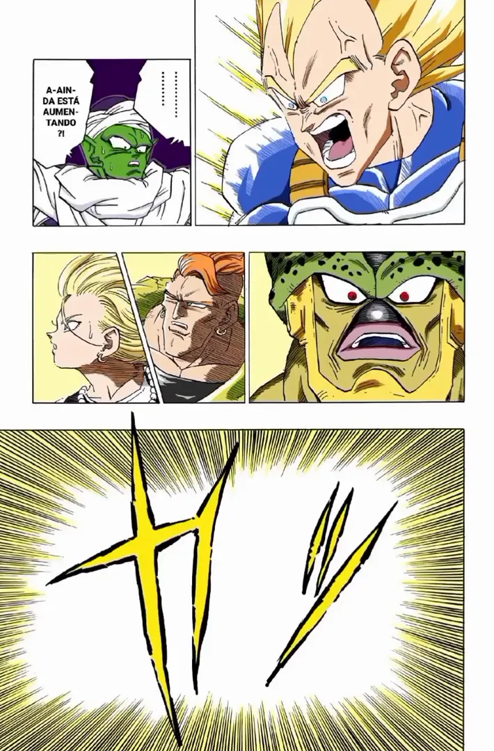 Read Dragon Ball PT-BR Manga Online