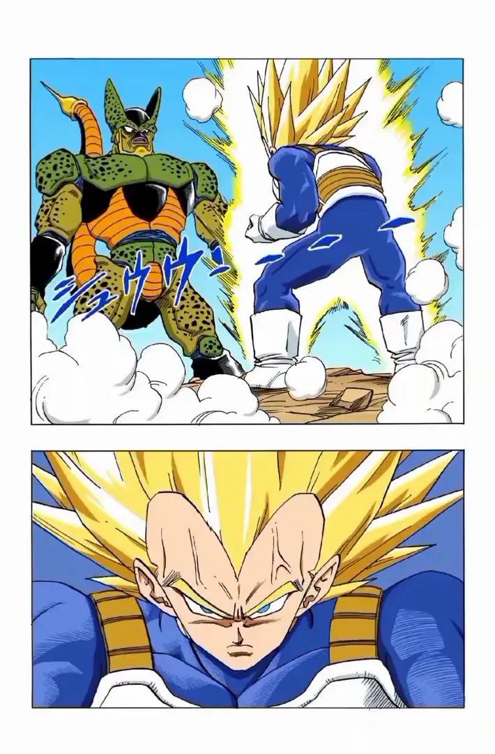 Read Dragon Ball PT-BR Manga Online