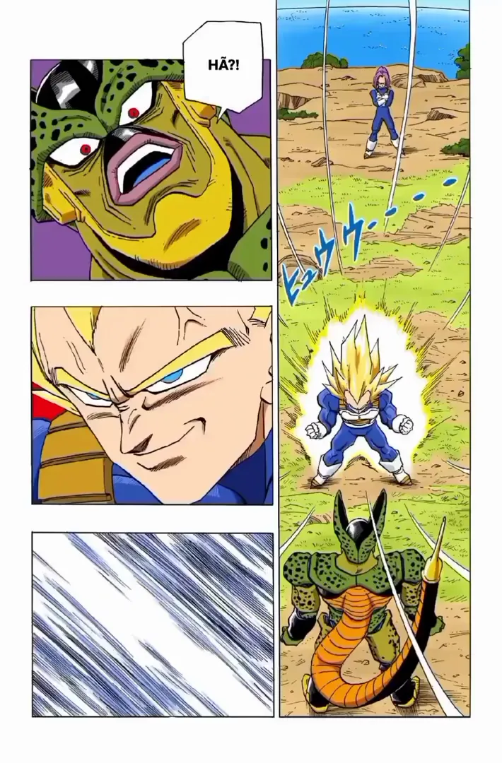 Read Dragon Ball PT-BR Manga Online