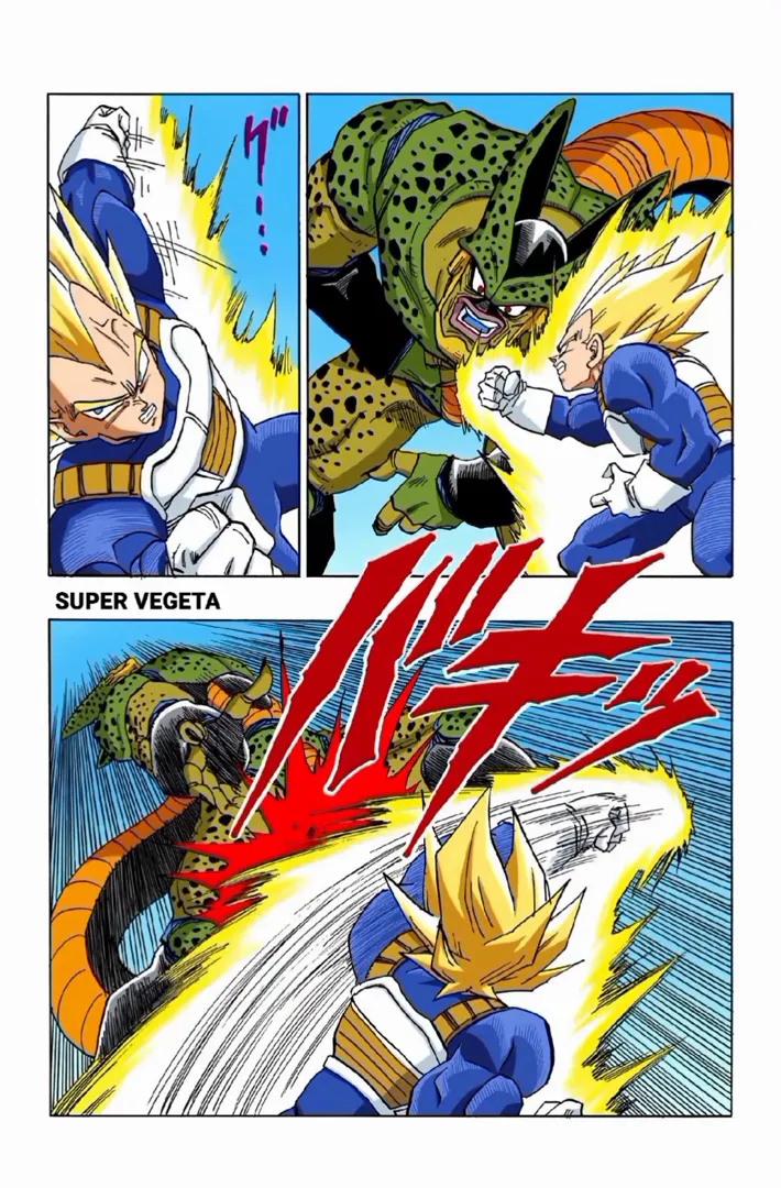 Read Dragon Ball PT-BR Manga Online