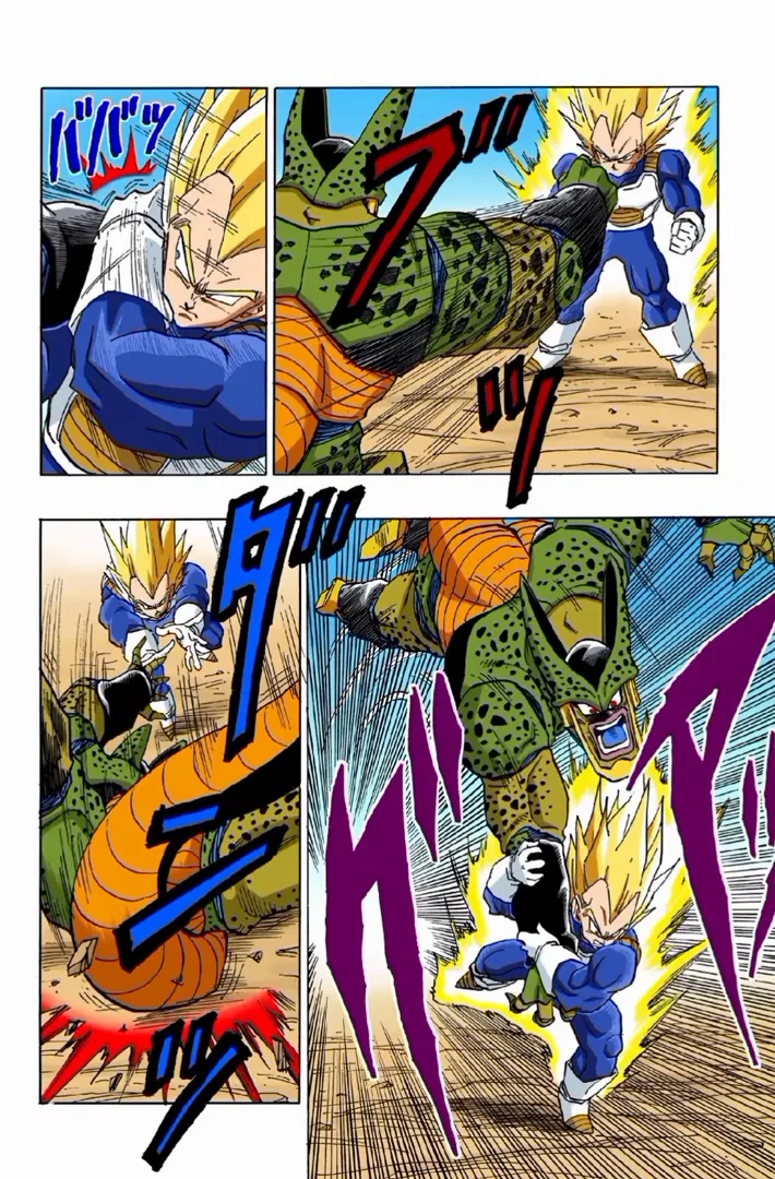 Read Dragon Ball PT-BR Manga Online