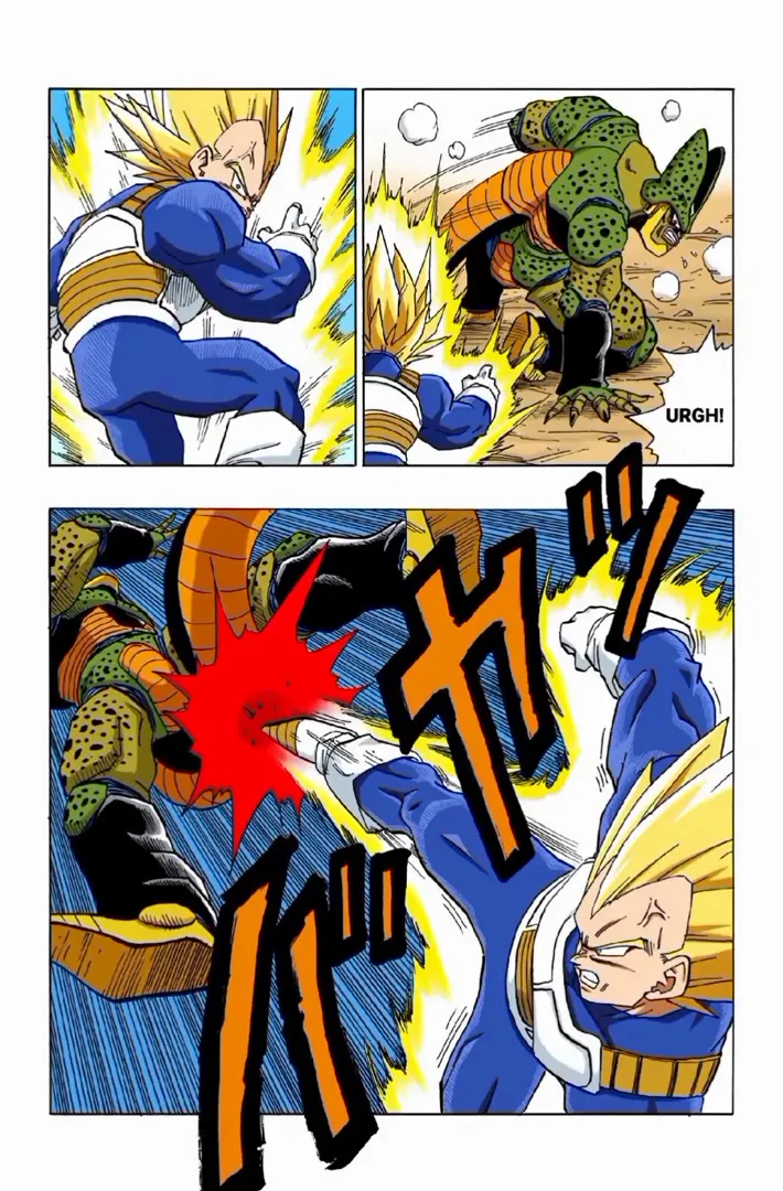 Read Dragon Ball PT-BR Manga Online
