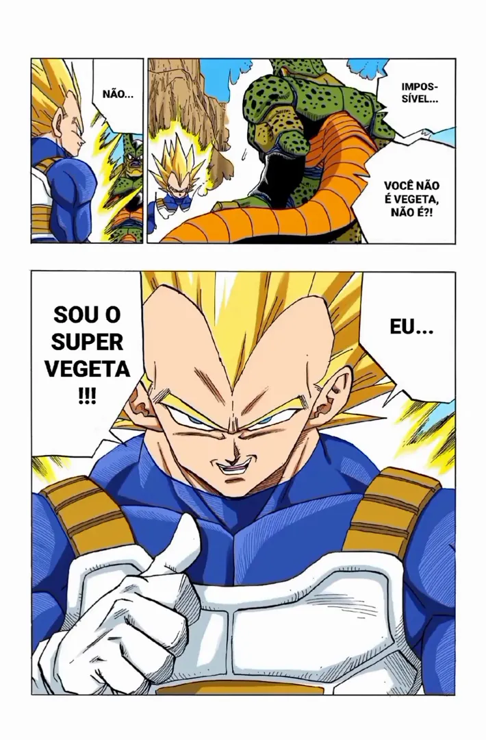 Read Dragon Ball PT-BR Manga Online