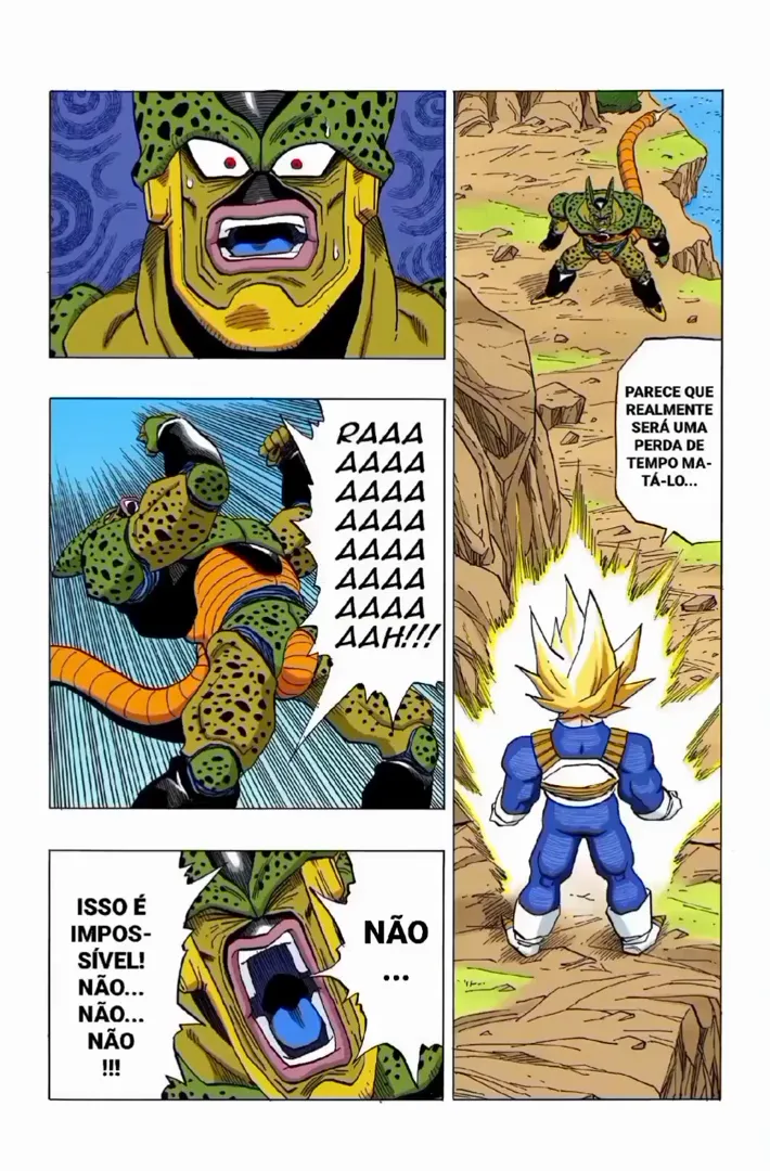 Read Dragon Ball PT-BR Manga Online