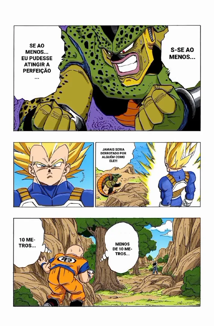 Read Dragon Ball PT-BR Manga Online
