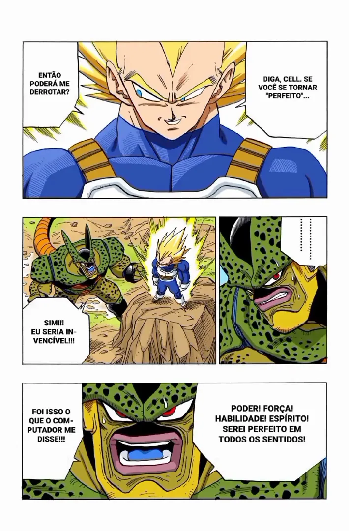Read Dragon Ball PT-BR Manga Online
