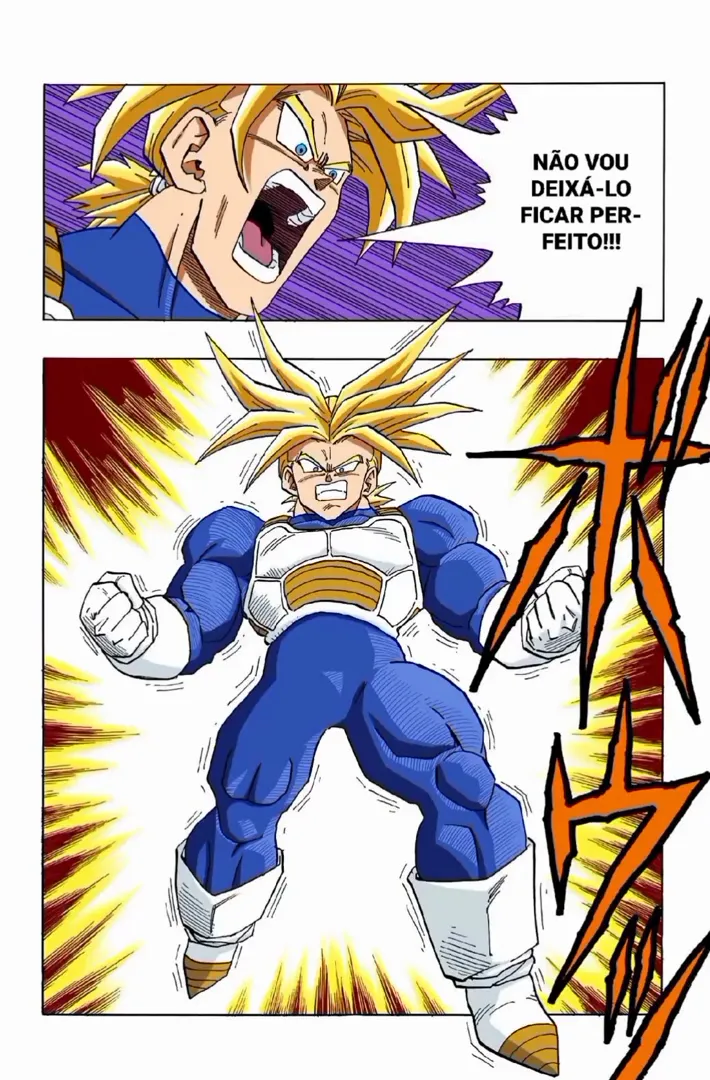 Read Dragon Ball PT-BR Manga Online