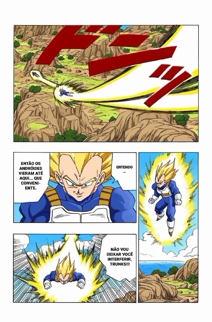 Read Dragon Ball PT-BR Manga Online