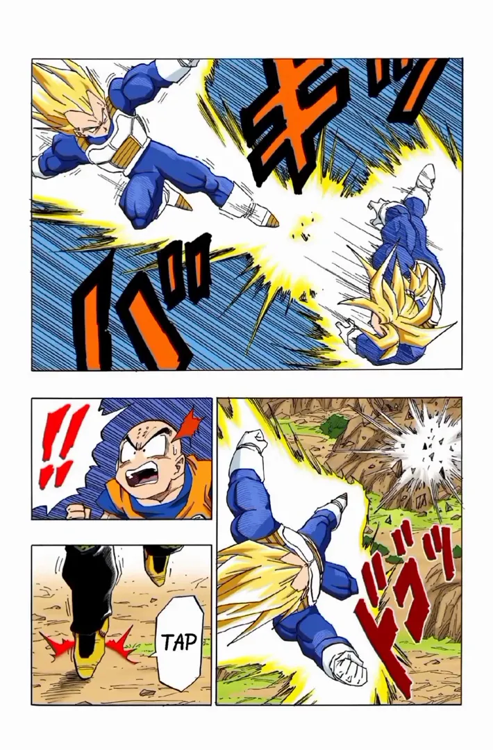 Read Dragon Ball PT-BR Manga Online