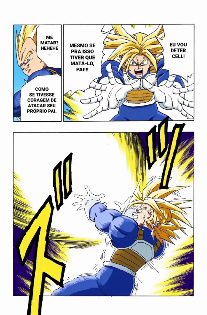 Read Dragon Ball PT-BR Manga Online