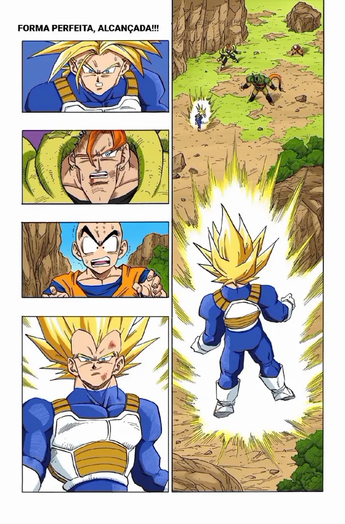 Read Dragon Ball PT-BR Manga Online