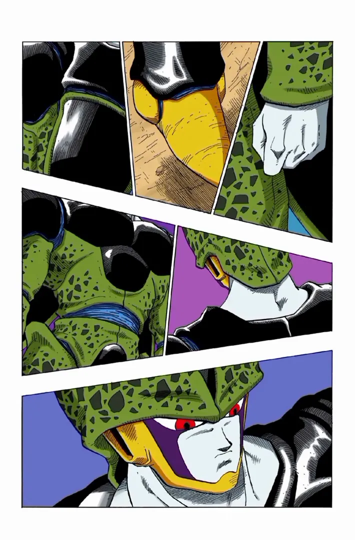 Read Dragon Ball PT-BR Manga Online