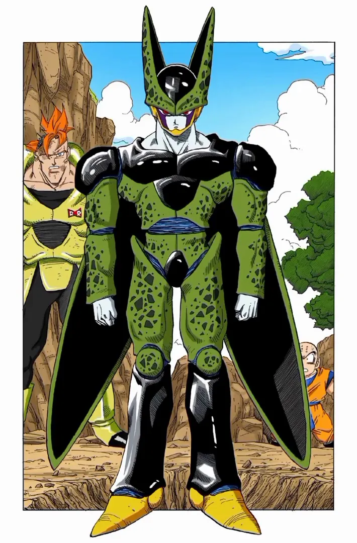 Read Dragon Ball PT-BR Manga Online