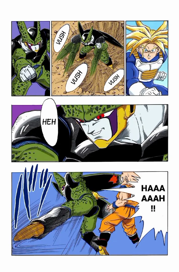 Read Dragon Ball PT-BR Manga Online