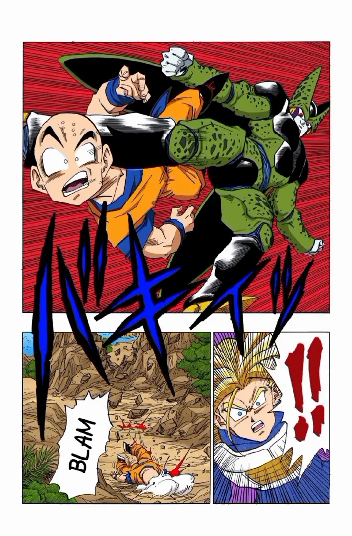Read Dragon Ball PT-BR Manga Online