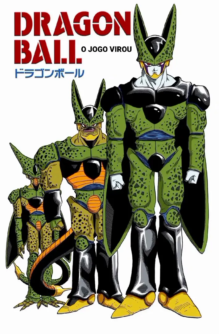 Read Dragon Ball PT-BR Manga Online
