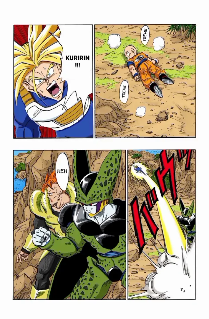 Read Dragon Ball PT-BR Manga Online
