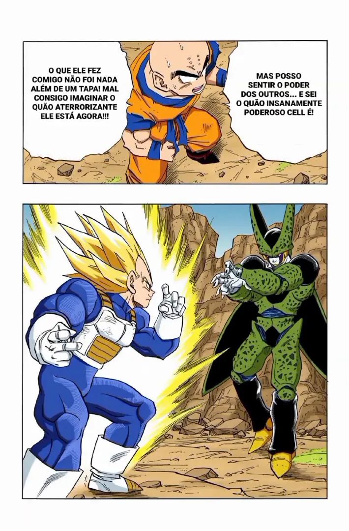 Read Dragon Ball PT-BR Manga Online