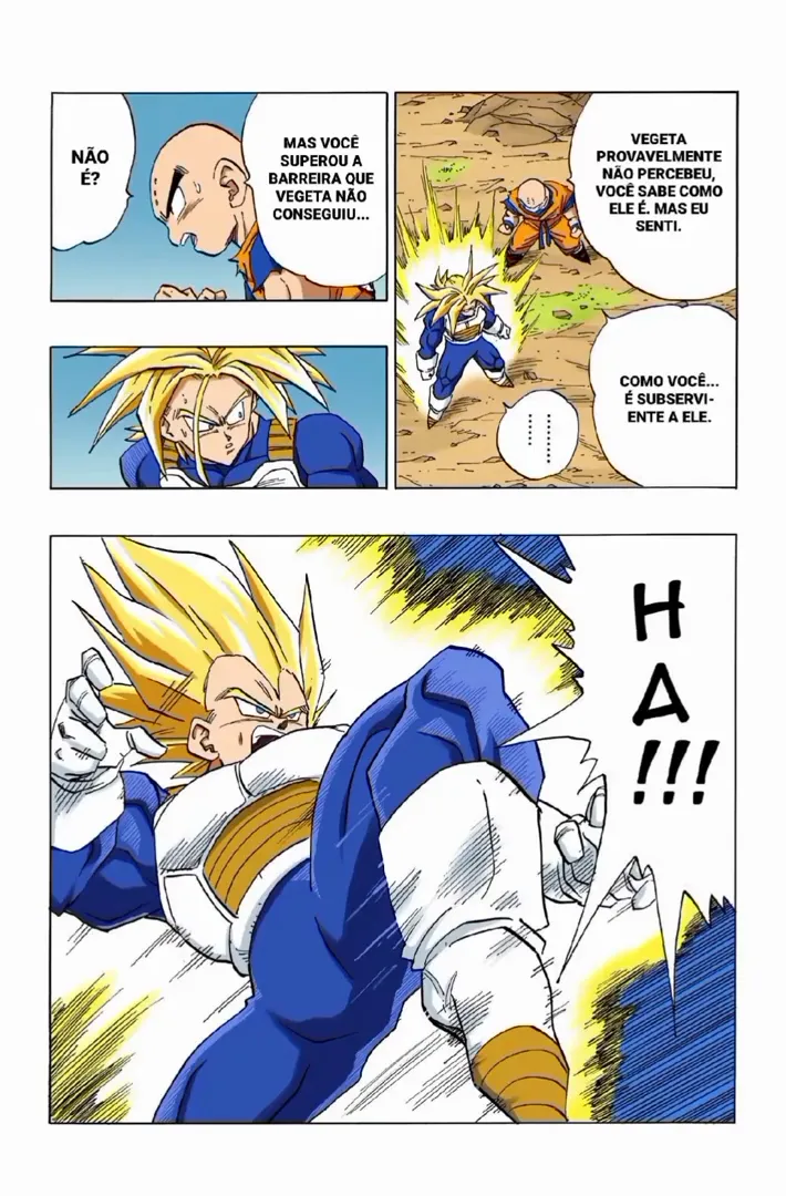 Read Dragon Ball PT-BR Manga Online