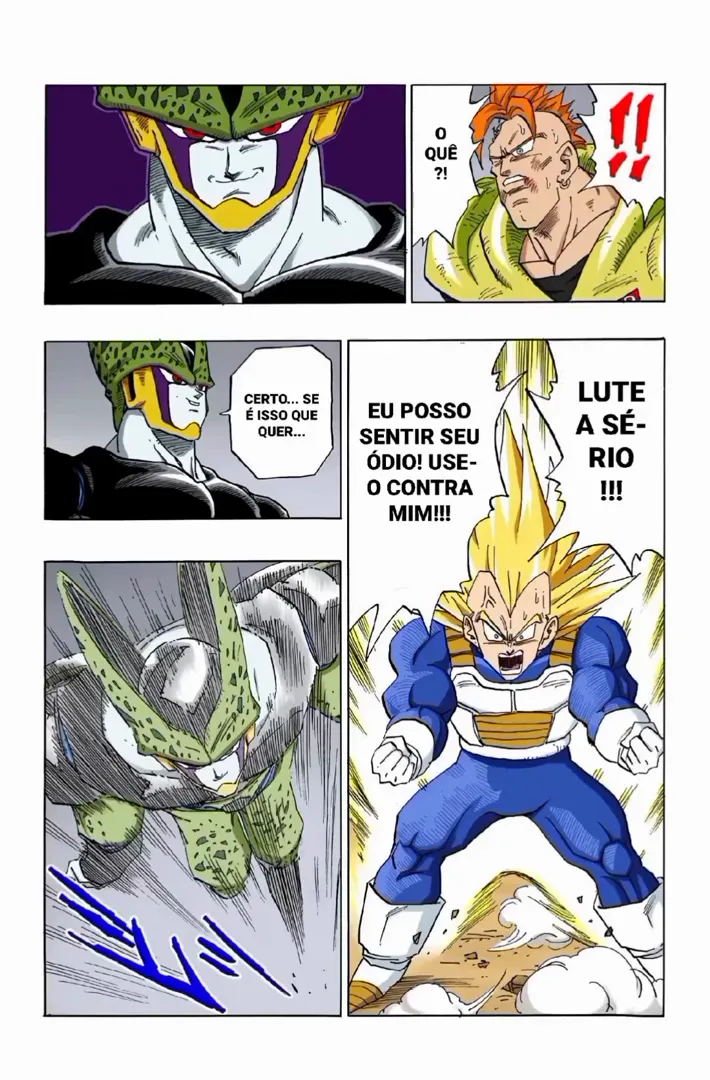 Read Dragon Ball PT-BR Manga Online