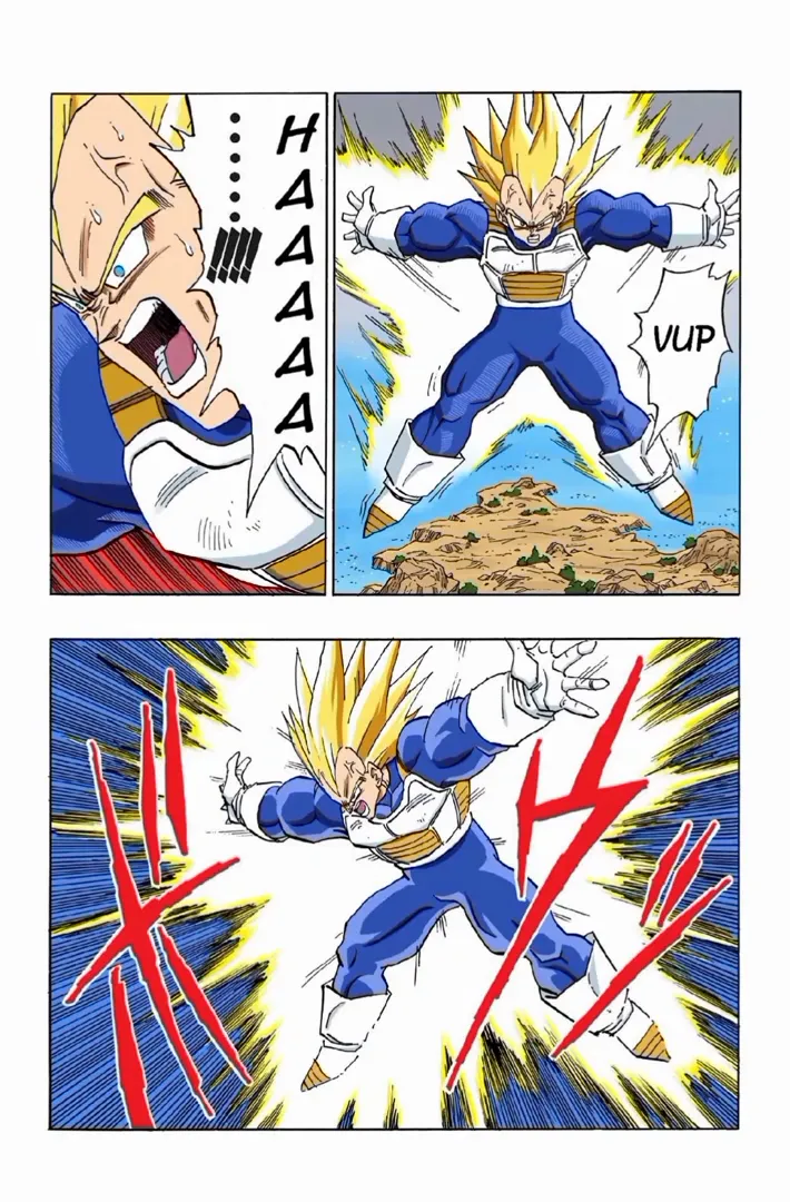Read Dragon Ball PT-BR Manga Online