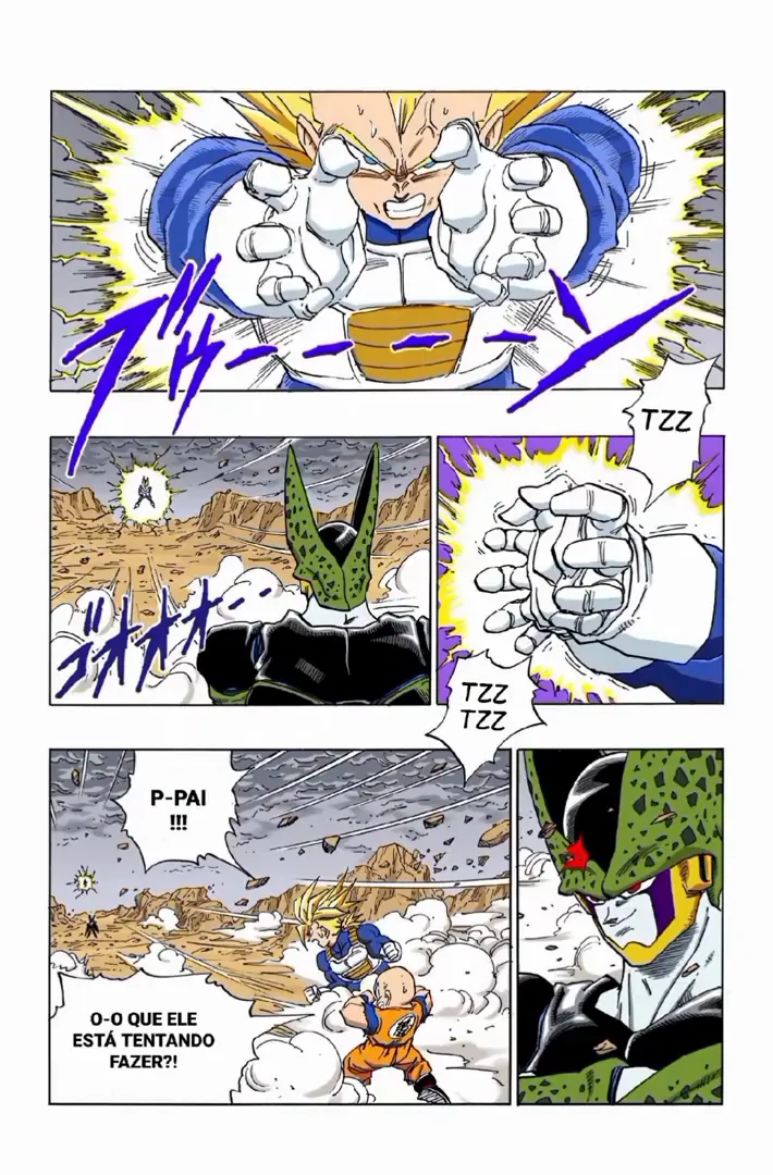 Read Dragon Ball PT-BR Manga Online