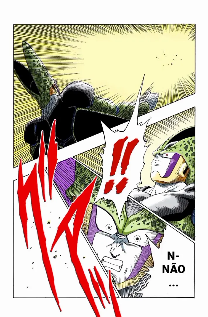 Read Dragon Ball PT-BR Manga Online