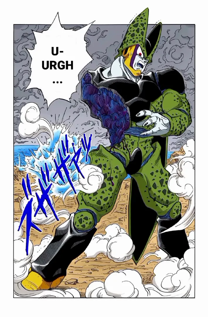 Read Dragon Ball PT-BR Manga Online