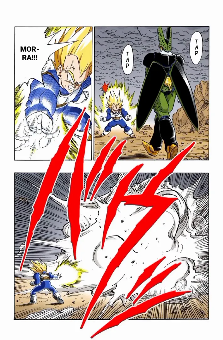 Read Dragon Ball PT-BR Manga Online