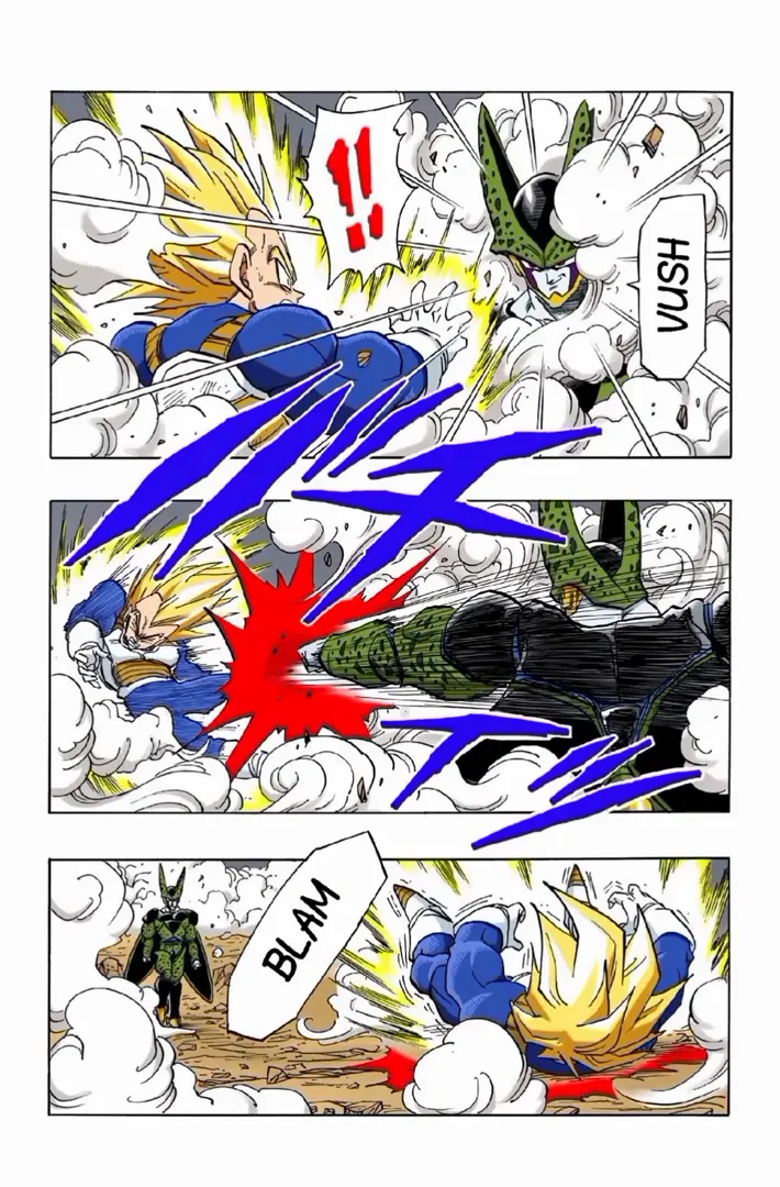 Read Dragon Ball PT-BR Manga Online