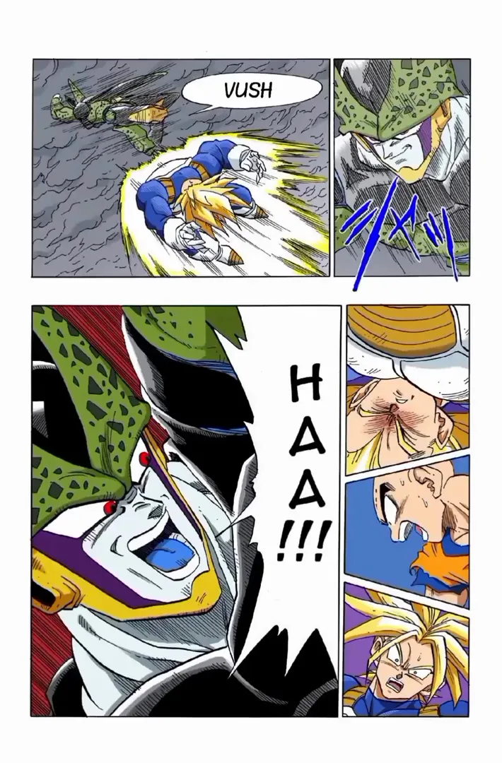 Read Dragon Ball PT-BR Manga Online
