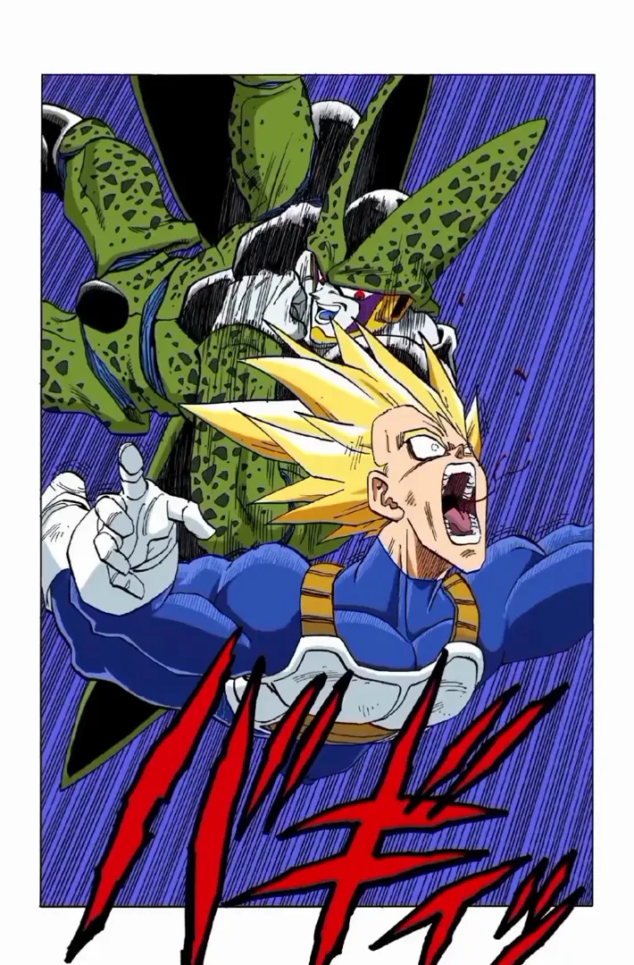 Read Dragon Ball PT-BR Manga Online