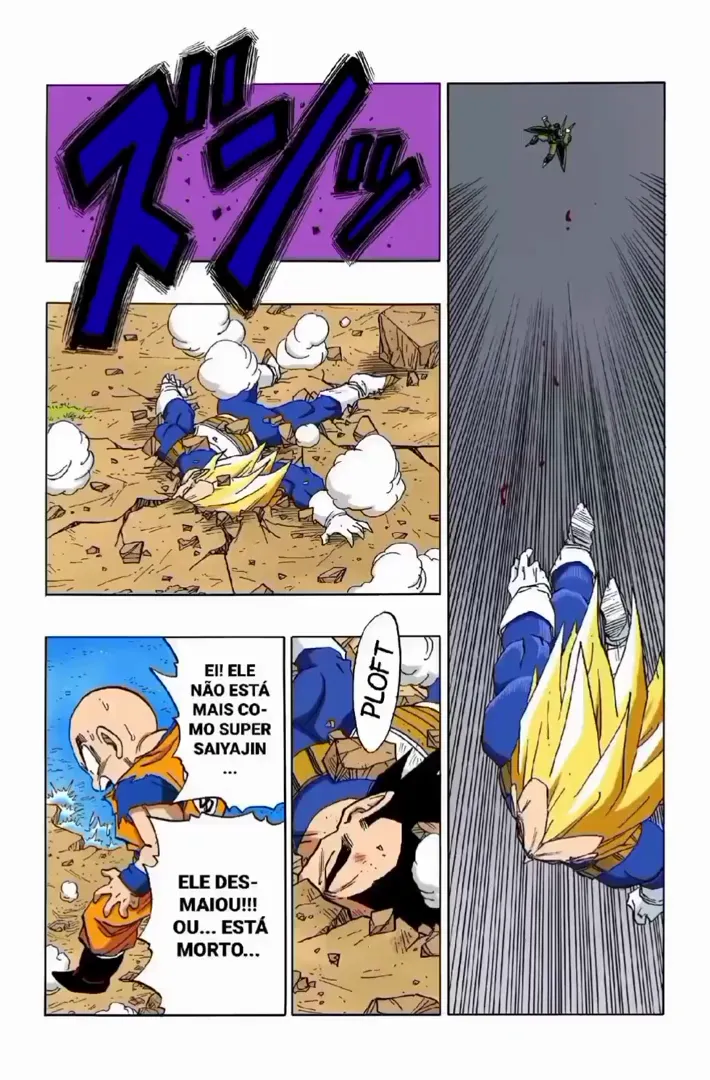 Read Dragon Ball PT-BR Manga Online