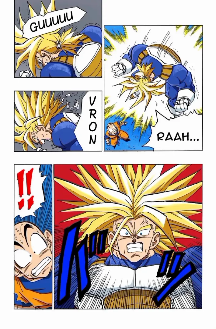 Read Dragon Ball PT-BR Manga Online