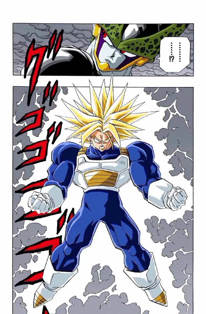 Read Dragon Ball PT-BR Manga Online
