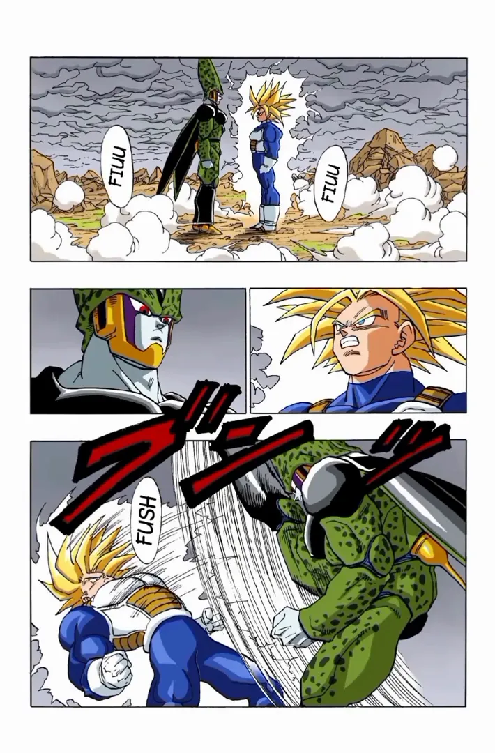 Read Dragon Ball PT-BR Manga Online