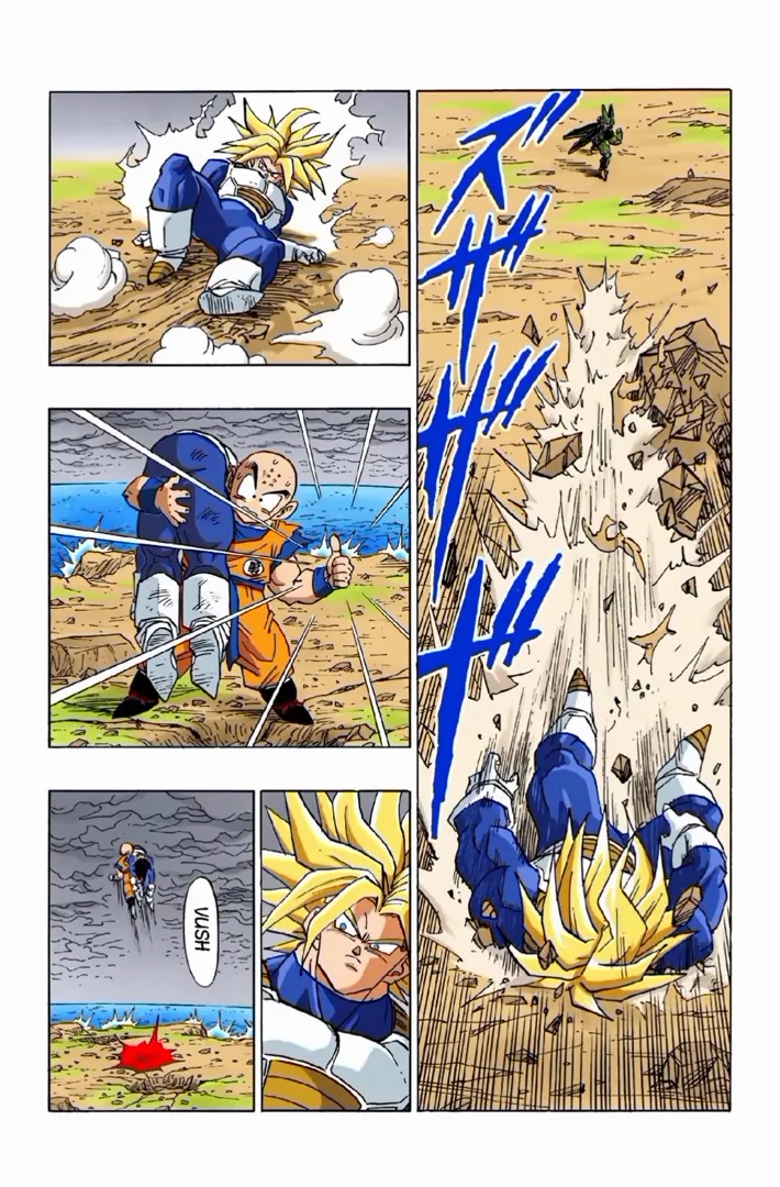 Read Dragon Ball PT-BR Manga Online