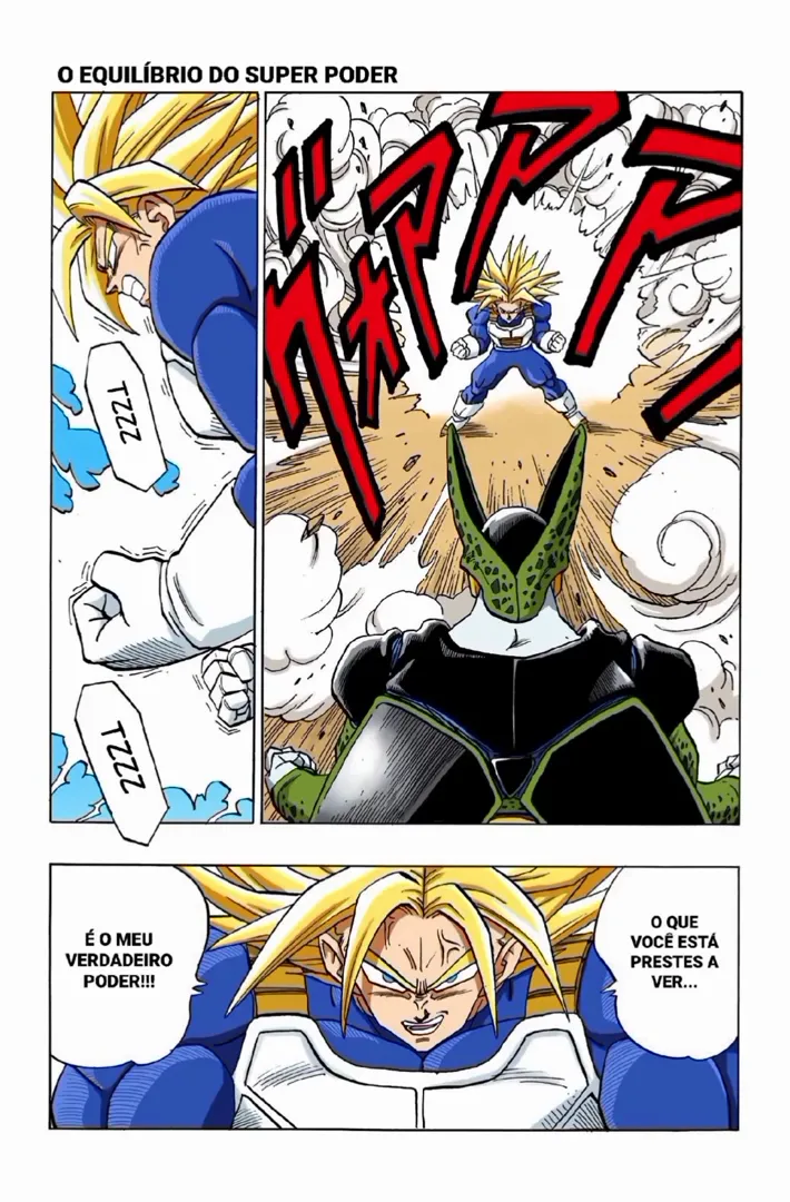 Read Dragon Ball PT-BR Manga Online