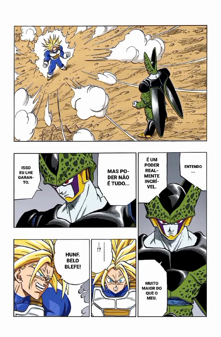 Read Dragon Ball PT-BR Manga Online