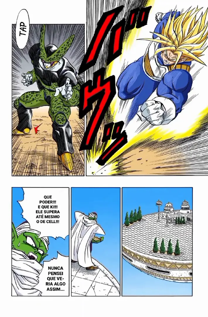 Read Dragon Ball PT-BR Manga Online