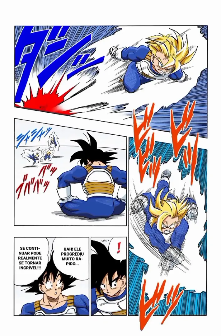 Read Dragon Ball PT-BR Manga Online
