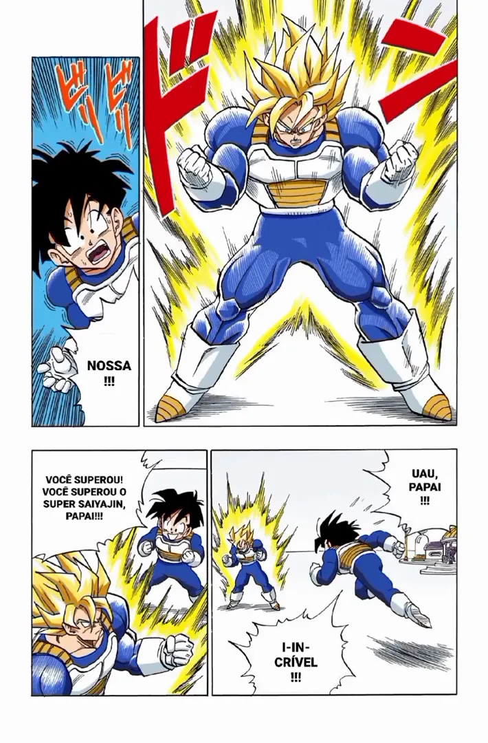 Read Dragon Ball PT-BR Manga Online