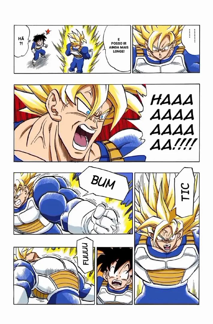 Read Dragon Ball PT-BR Manga Online