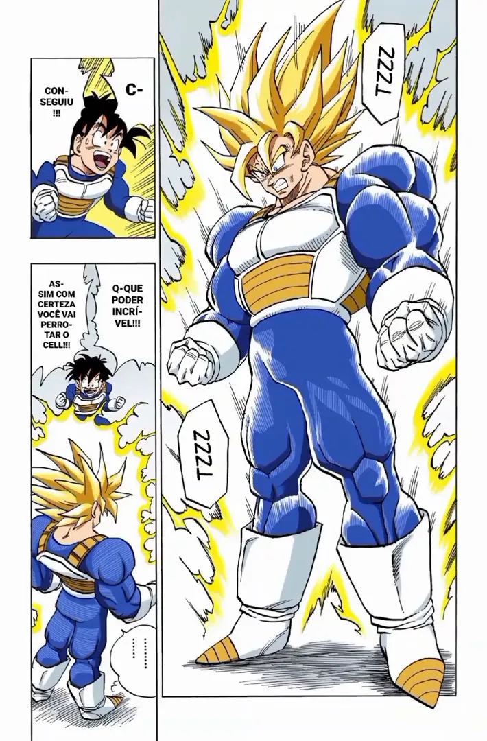 Read Dragon Ball PT-BR Manga Online