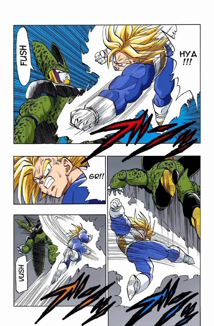 Read Dragon Ball PT-BR Manga Online